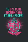 15 U.S. CODE SEC. 1692 ET SEQ