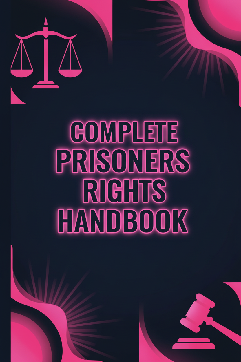 COMPLETE PRISONERS RIGHTS HANDBOOK