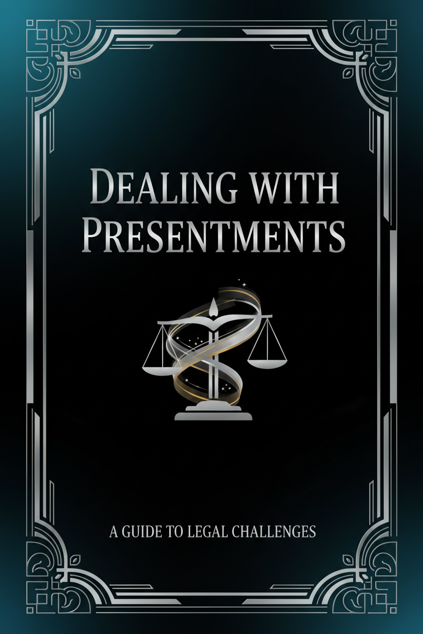 DEALING WITH PRESENTMENTS