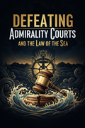 DEFEATING  ADMIRALTY COURTS AND THE LAW OF THE SEE