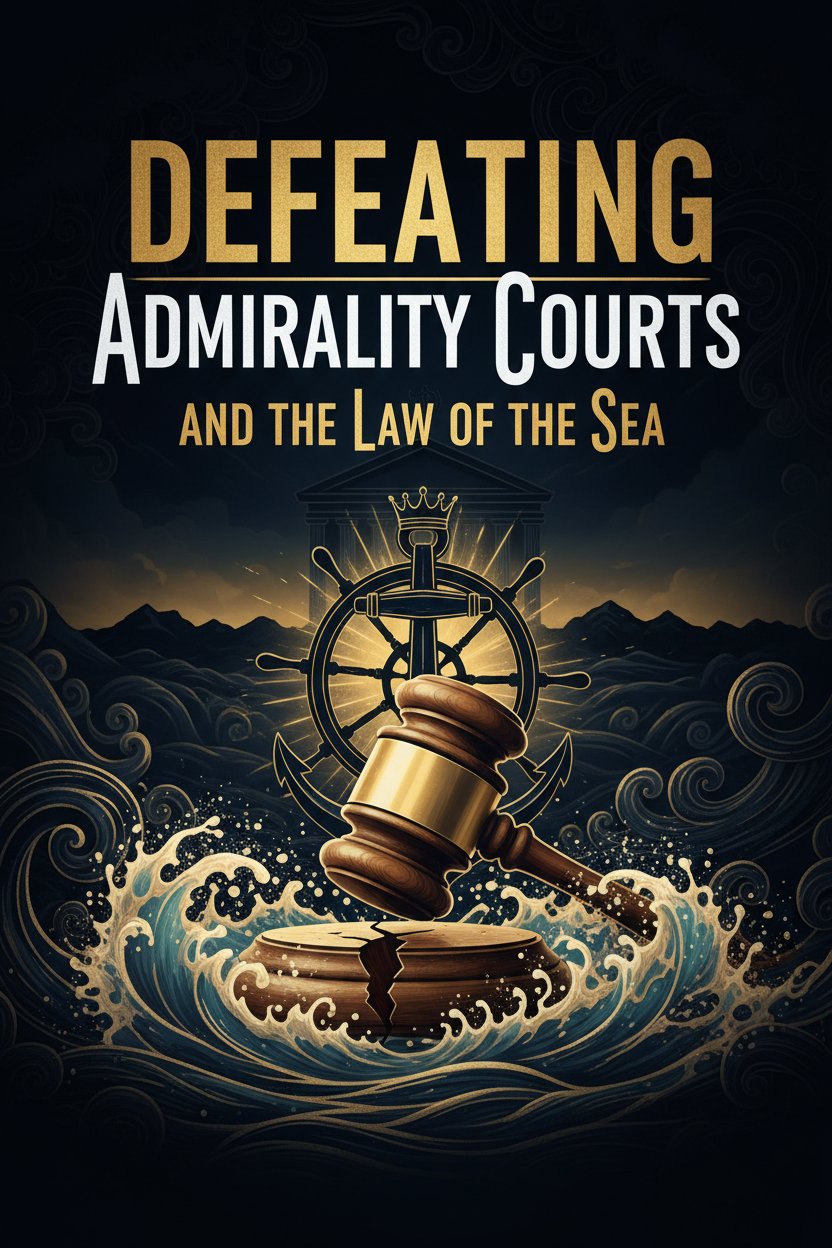 DEFEATING  ADMIRALTY COURTS AND THE LAW OF THE SEE