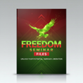 FREEDOM SEMINAR FILES TREASURY PACKAGE