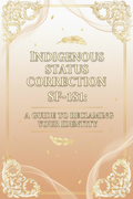 INDIGENOUS STATUS CORRECTION SF-181