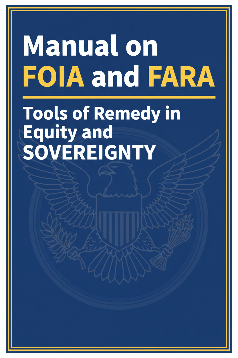Manual_on_FOIA_and_FARA_Tools_of_Remedy_in_Equity_and_Sovereignty