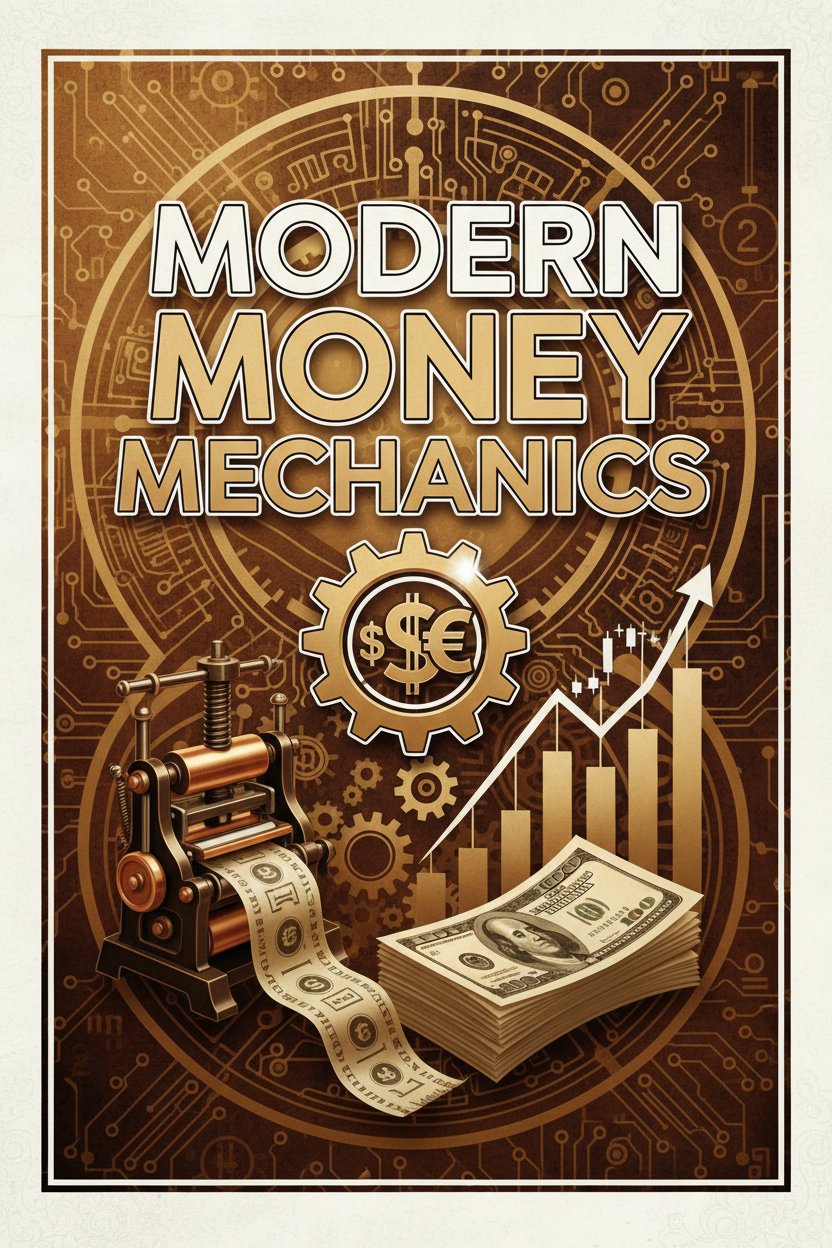 MODERN MONEY MECHANICS