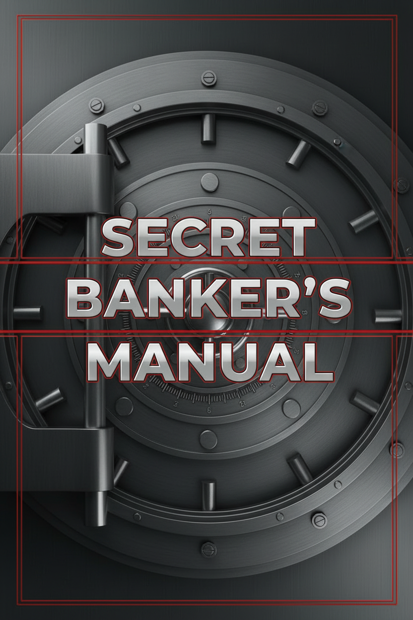 SECRET BANKER'S MA