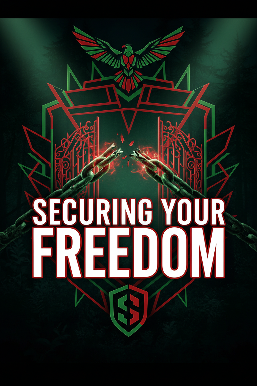 SECURING YOUR FREEDOM