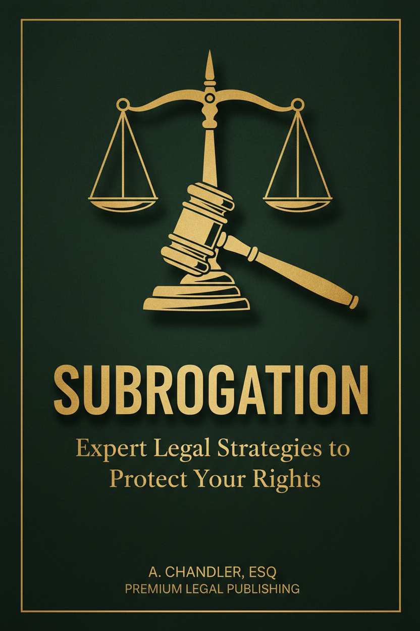 SUBROGATION EBOOK